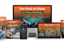 design 3d digital product mockup, course ecover bundle